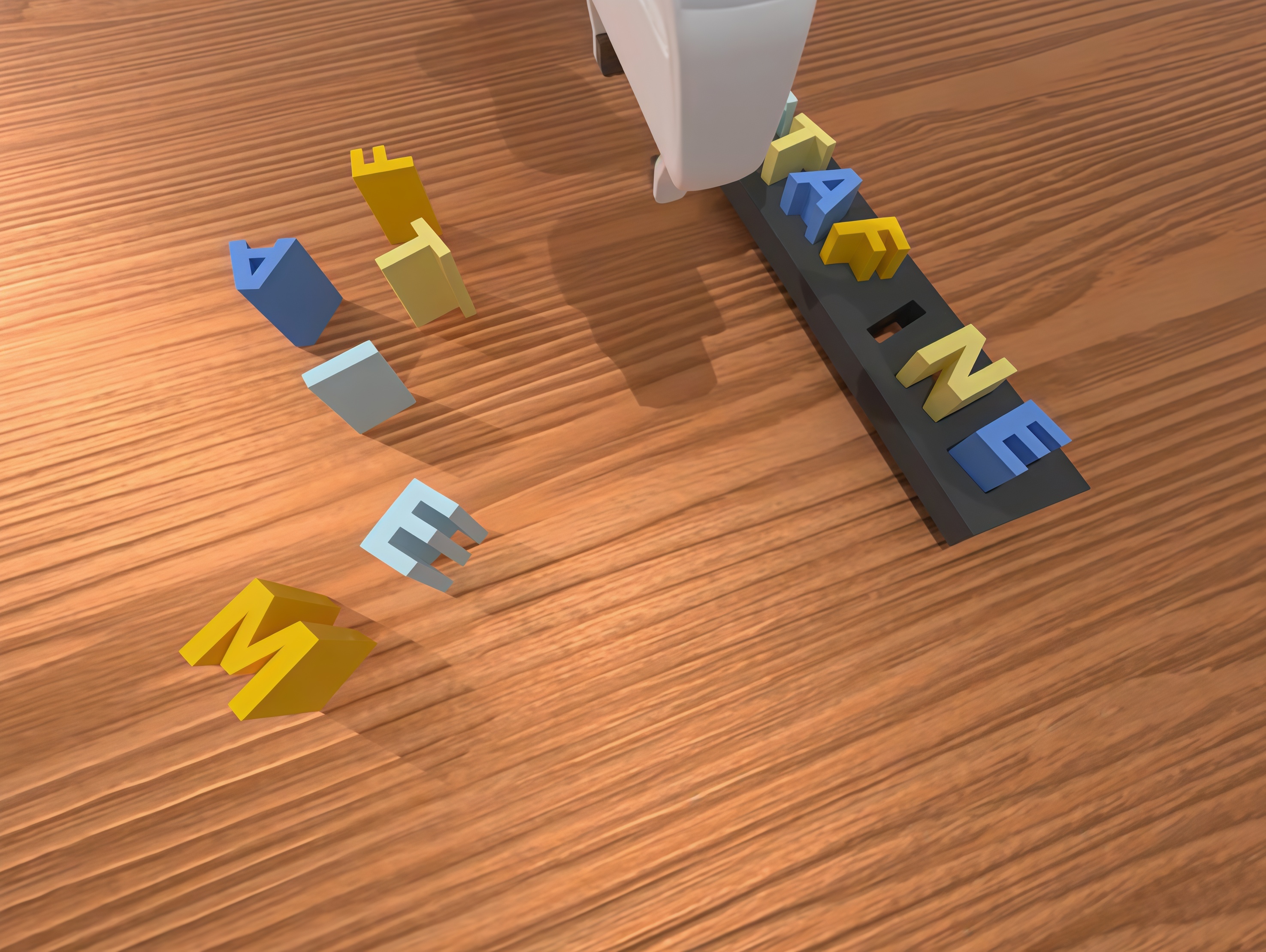 Geometric perturbation: viewpoint change
